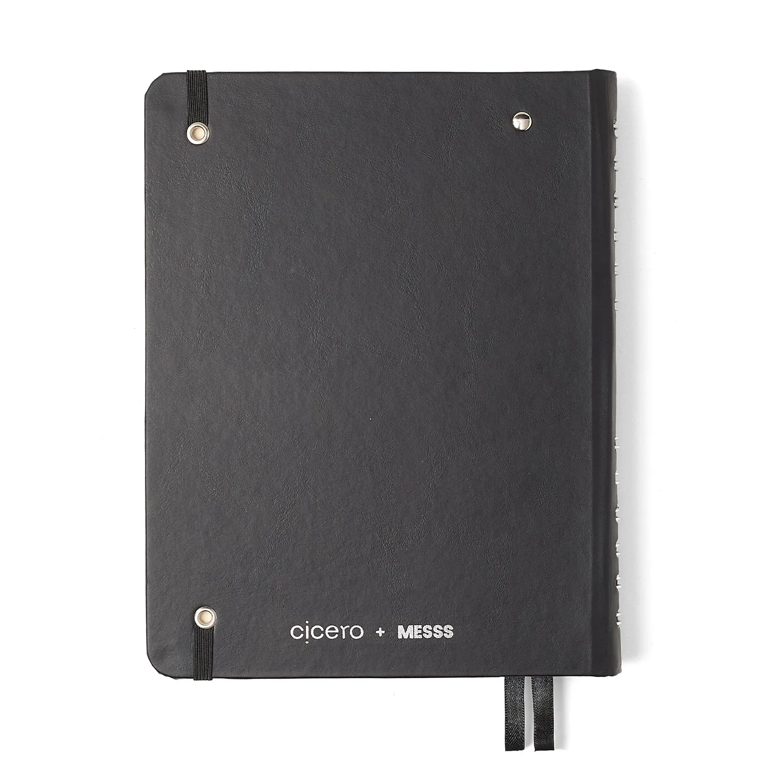 Planner do Creator A5 Cicero + Messs Preto