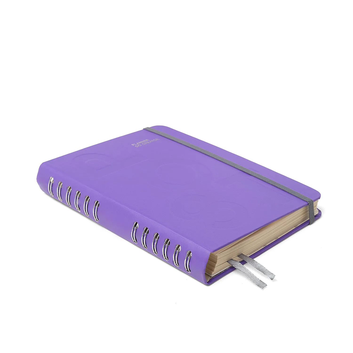 Planner do Creator A5 Cicero + Messs Roxo
