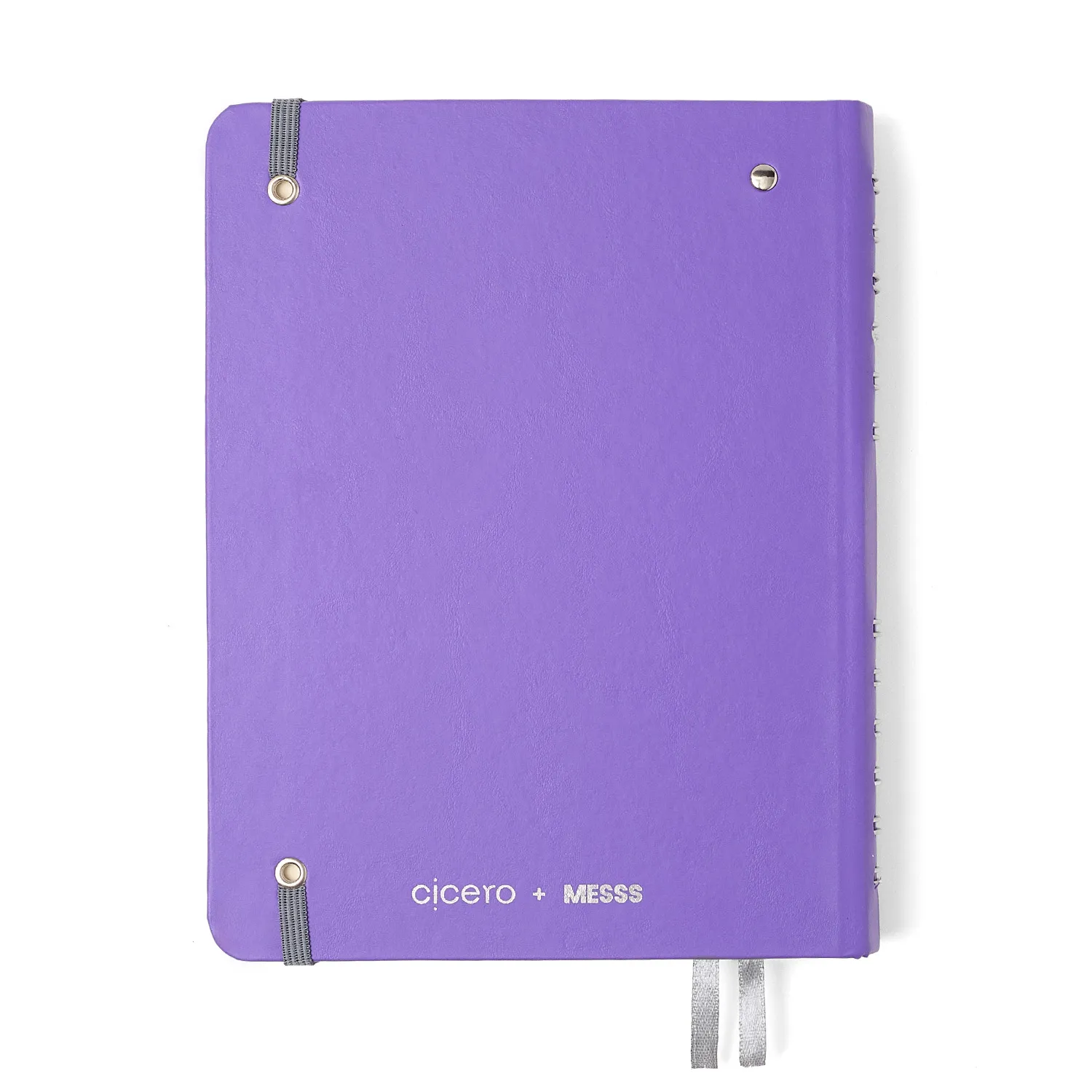 Planner do Creator A5 Cicero + Messs Roxo