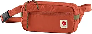 Pochete Kanken Hip Pack High Coast - Rowan Red (F23796)