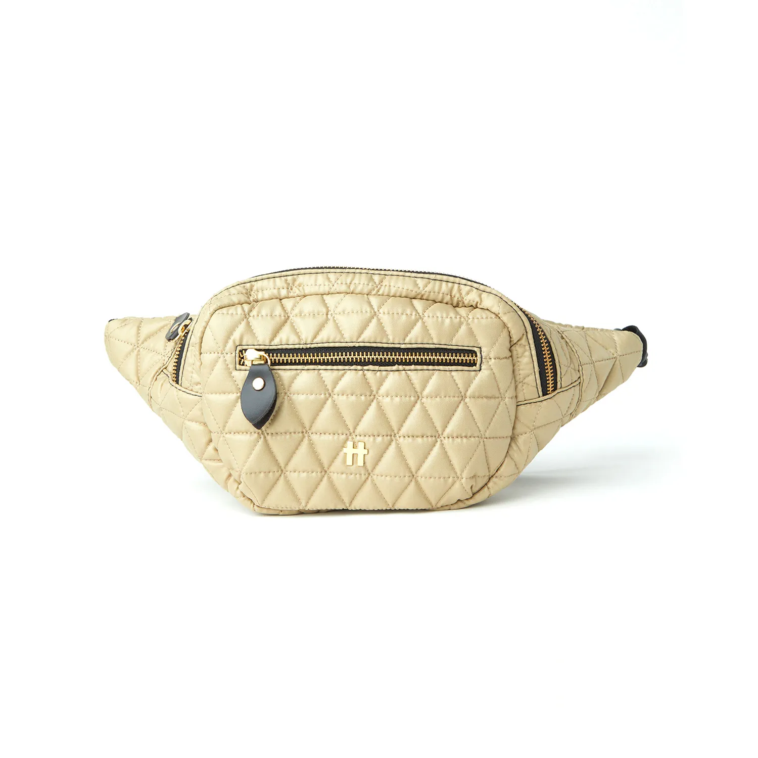 Pochete Matelassê Khaki Otti